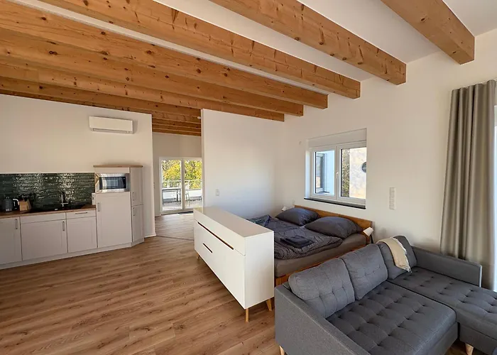 شقة Christa Neukieritzsch