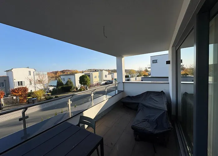 شقة Christa Neukieritzsch