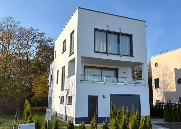 شقة Christa Neukieritzsch